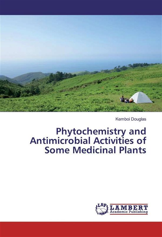 Cover for Douglas · Phytochemistry and Antimicrobia (Bog)