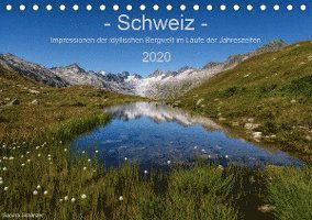 Schweiz - Impressionen der idy - Schänzer - Książki -  - 9783670509196 - 