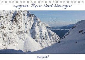 Cover for Esser · Lyngener Alpen Nord-Norwegen (Tis (Book)