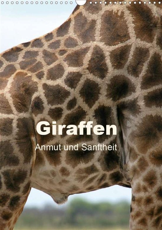 Cover for Herzog · Giraffen - Anmut und Sanftheit ( (Bog)