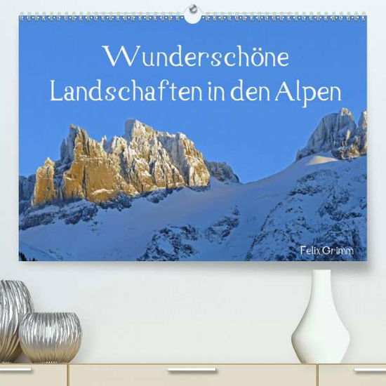 Cover for Grimm · Wunderschöne Landschaften in den (Book)