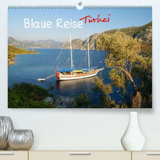 Cover for Meinicke · Blaue Reise Türkei (Premium, h (Book)