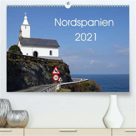 Cover for Grosskopf · Nordspanien (Premium, hochwer (Buch)