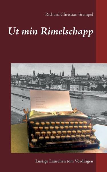 Cover for Richard Christian Stempel · Ut Min Rimelschapp (Paperback Book) (2015)