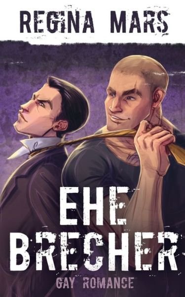 Cover for Mars · Ehebrecher (Book) (2016)