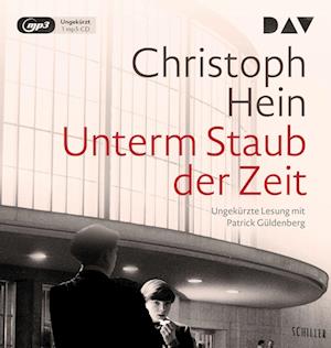 Unterm Staub der Zeit - Christoph Hein - Muziek - Der Audio Verlag - 9783742428196 - 