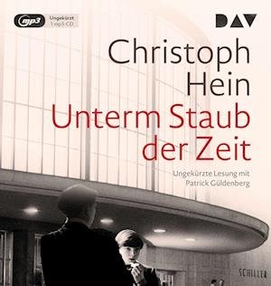 Cover for Christoph Hein · Unterm Staub der Zeit (CD)