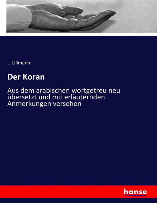 Cover for Ullmann · Der Koran (Book) (2016)