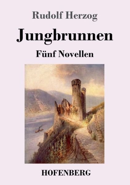 Cover for Herzog · Jungbrunnen (Bok) (2019)