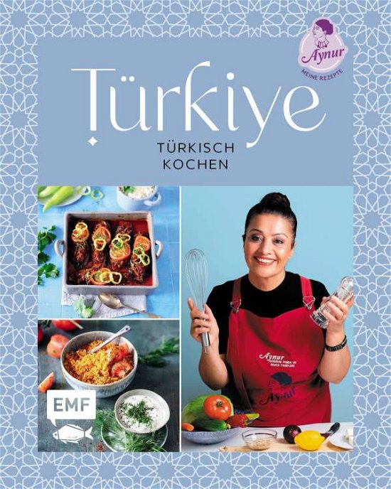 Cover for Aynur Sahin · Türkiye - Türkisch kochen (Inbunden Bok) (2021)
