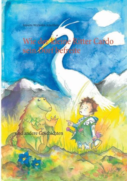 Cover for Weyhofen-Schultheis · Wie der kleine Ritt (Book) (2019)