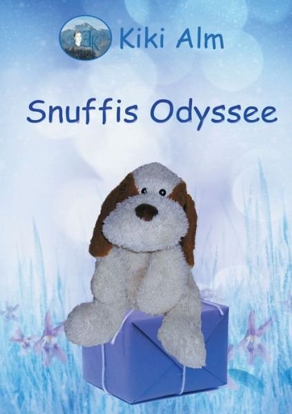 Cover for Kiki Alm · Snuffis Odyssee (Paperback Book) (2019)
