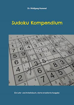 Cover for Wolfgang Hummel · Sudoku Kompendium (Book) (2022)