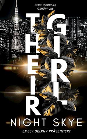 Cover for Night Skye · Their Girl (Book) (2023)