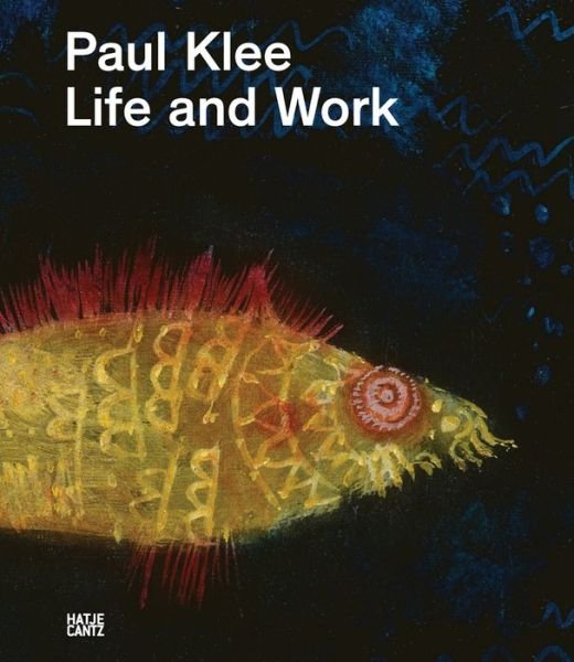 Cover for Fabienne Eggelhofer · Paul Klee: Life and Work (Paperback Bog) (2020)