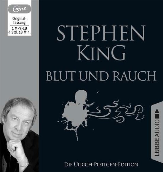 Blut Und Rauch - Stephen King - Musiikki - Tonpool - 9783785759196 - perjantai 28. syyskuuta 2018