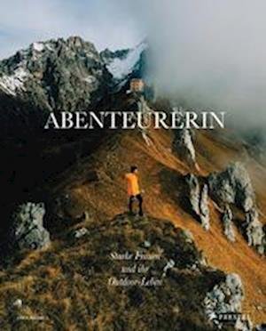 Cover for Carolina Amell · Abenteurerin (Book) (2023)