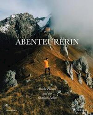 Cover for Carolina Amell · Abenteurerin (Bok) (2023)