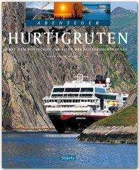 Cover for Küchler · Abenteuer Hurtigruten (Bog)