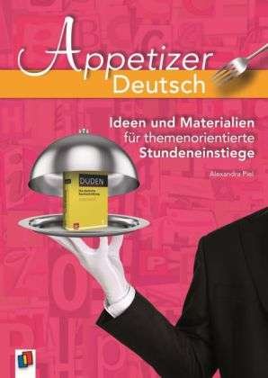 Cover for Piel · Appetizer Deutsch (Book)