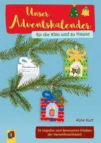 Cover for Kurt · Unser Adventskalender für die Kita (Book)