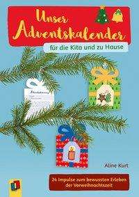 Cover for Kurt · Unser Adventskalender für die Kita (Buch)