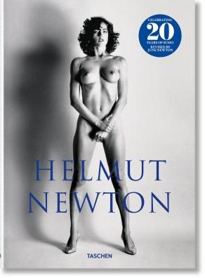 Cover for June Newton · Helmut Newton. SUMO. 20th Anniversary Edition (Hardcover Book) [Multilingual edition] (2019)