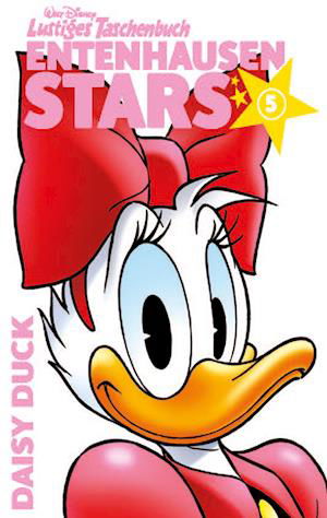 Lustiges Taschenbuch Entenhausen Stars 05 - Disney - Books - Egmont EHAPA - 9783841329196 - October 12, 2023