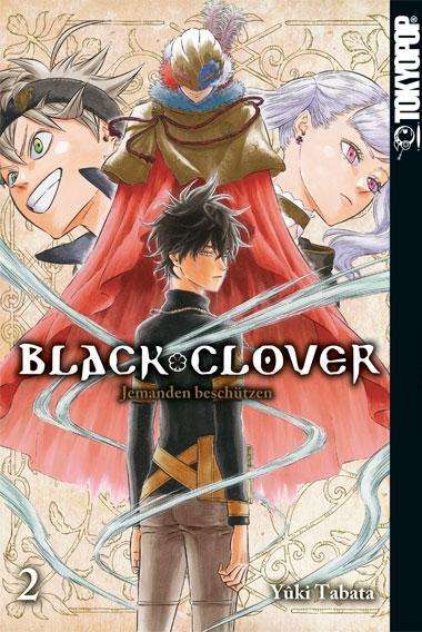 Black Clover 02 - Tabata - Books -  - 9783842025196 - 