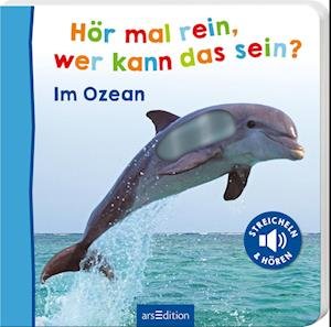 Cover for Wer Kann Das Sein? HÃ¶r Mal Rein · Im O (Bok)