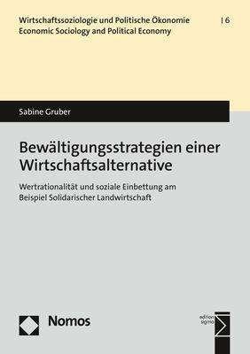Cover for Gruber · Bewältigungsstrategien einer Wir (Bok) (2020)