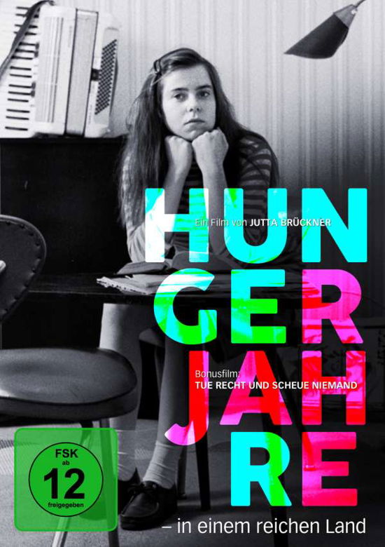 Hungerjahre,DVD - Brückner - Books - ABSOLUTE ME - 9783848870196 - February 3, 2017
