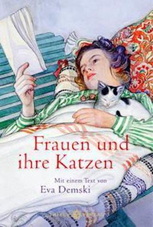 Cover for Eva Demski · Frauen und ihre Katzen (Buch) (2022)