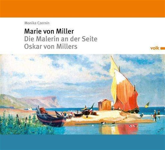 Cover for Czernin · Marie von Miller (Buch)