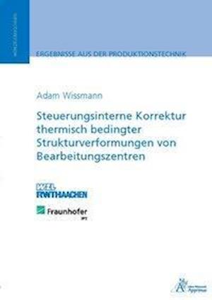 Cover for Wissmann · Steuerungsinterne Korrektur th (Book)