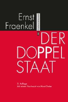 Doppelstaat - Fraenkel - Bücher - - 9783863930196 -