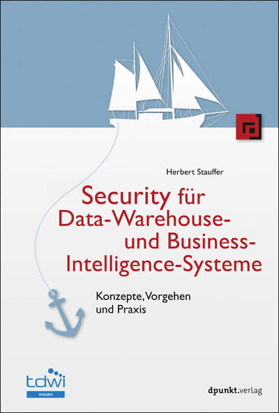 Cover for Stauffer · Security für Data-Warehouse- u (Book)