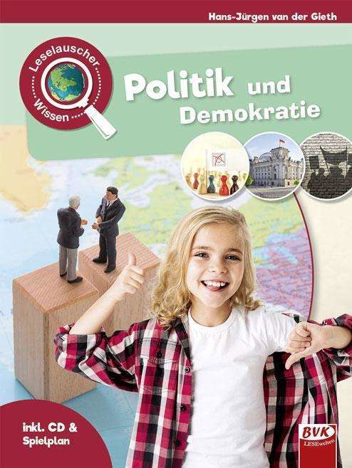 Cover for Gieth · Leselauscher Wissen: Politik (Book)