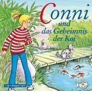 Cover for Julia Boehme · Boehme,j:conni U.d.geheimnis D.koi,cd (CD)