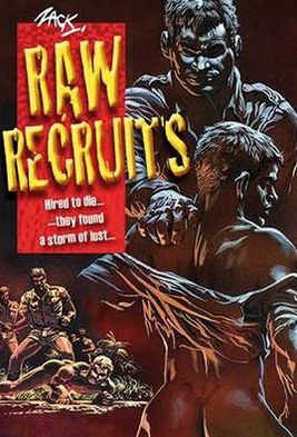 Cover for Zack · Raw Recruits (Paperback Book) (2013)