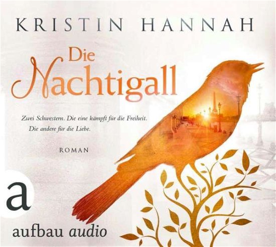 Cover for Kristin Hannah · CD Die Nachtigall (CD)