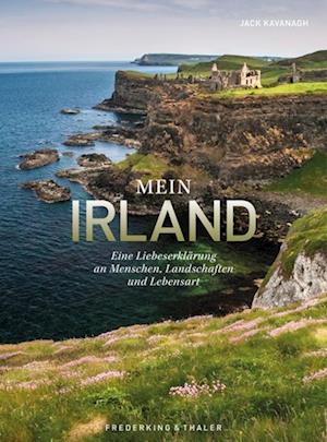 Cover for Jack Kavanagh · Alles Irland (Book) (2024)