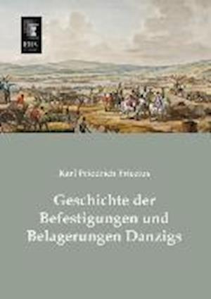 Cover for Friccius · Geschichte der Befestigungen u (Book)