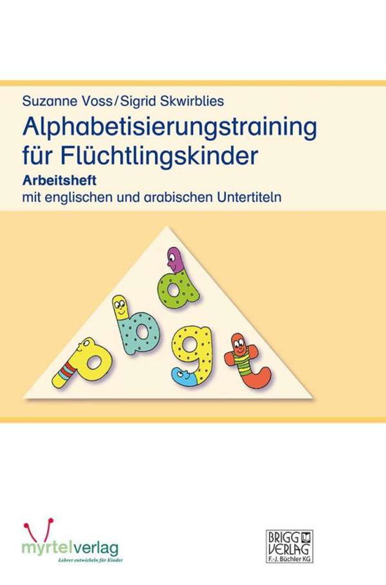 Cover for Voss · Alphabetisierungstraining für Flüc (Book)