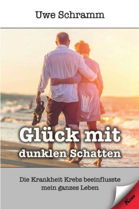 Cover for Schramm · Glück mit dunklen Schatten (Book)