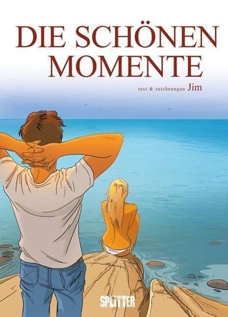 Cover for Jim · Schönen Momente (Book)