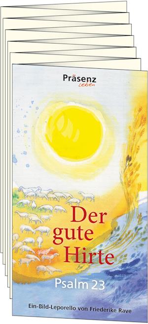 Cover for Friederike Rave · Der gute Hirte (Book) (2023)