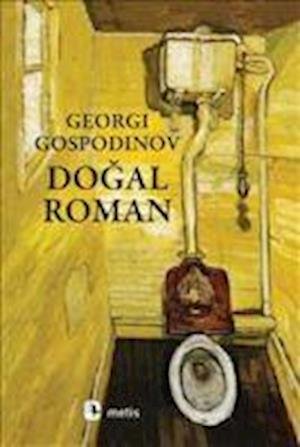 Cover for Georgi Gospodinov · Dogal Roman (Pocketbok) (2018)
