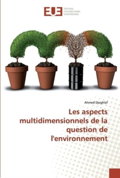 Cover for Djoghlaf · Les aspects multidimensionnels (Bog) (2019)