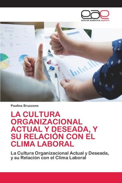 Cover for Bruzzone · La Cultura Organizacional Actu (Book) (2018)